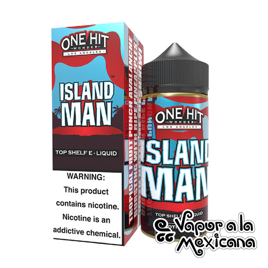 Island Man TFN 100 ml | One Hit Wonder