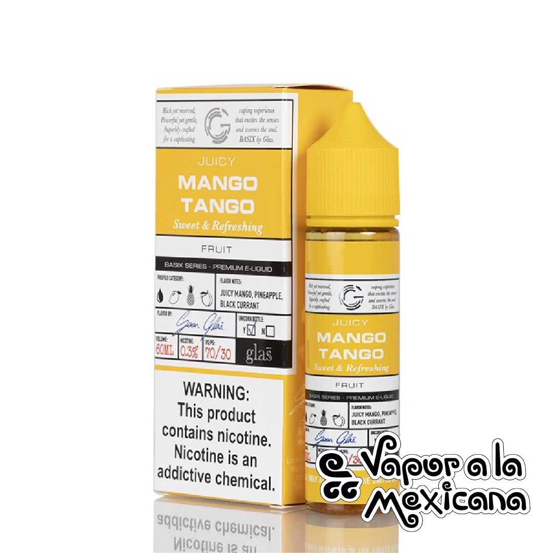 Mango Tango 60 ml | Glas Vapor