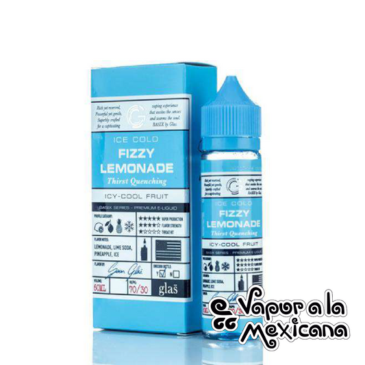 Fizzy Lemonade 60 ml | Glaz