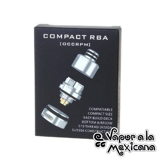 Compact RBA deck para RPM | Mechlyfe