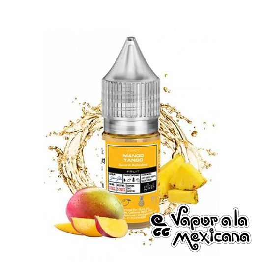 Mango Tango NicSalts 30ml | Glas Vapor