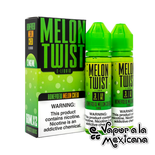 Honeydew Melon Chew (Green No. 1) 60ml | Twist