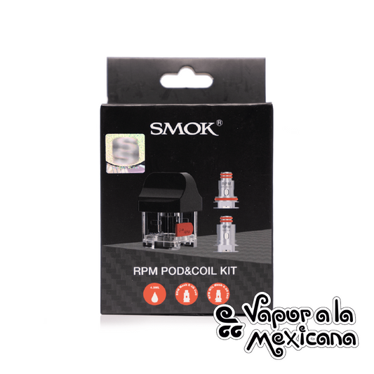 RPM Pod & Coil Kit | Smok