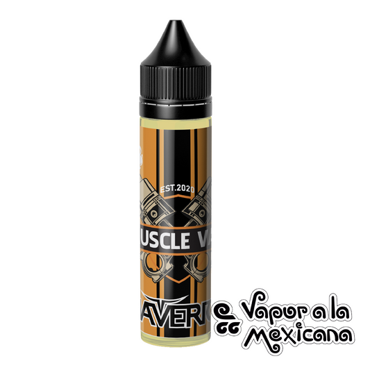Maverick 60ml | Muscle Vape