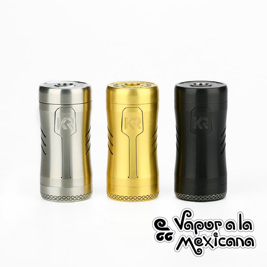 Kirin Semi-Mech Tube Mod 18350/18650 | KIZOKU