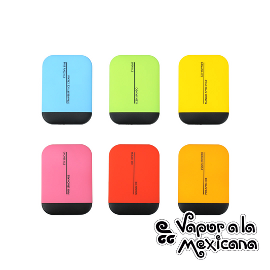 Disposable D2 (Dual) | VOZOL