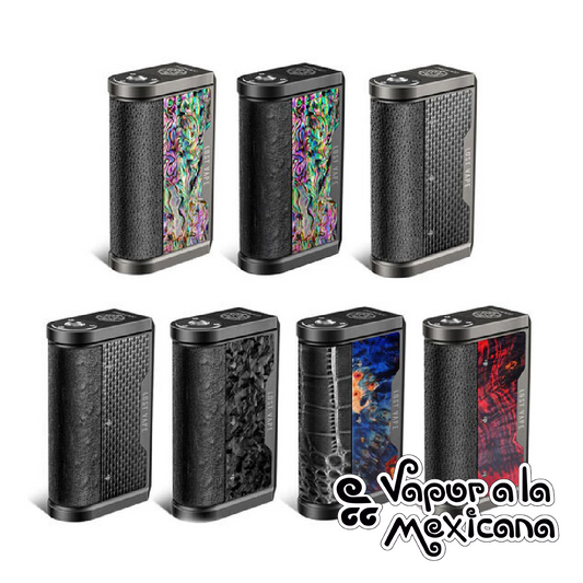 Centaurus DNA 250C Box Mod | Lost Vape