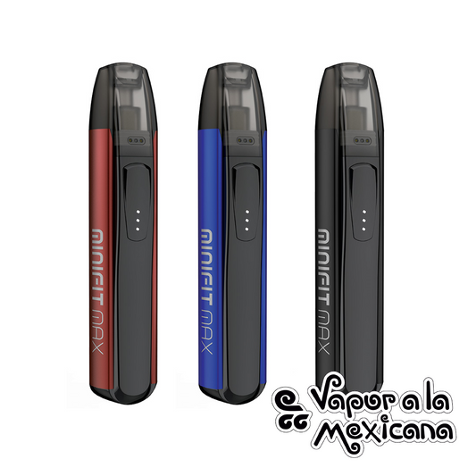 Minifit Max Pod Kit | JUSTFOG