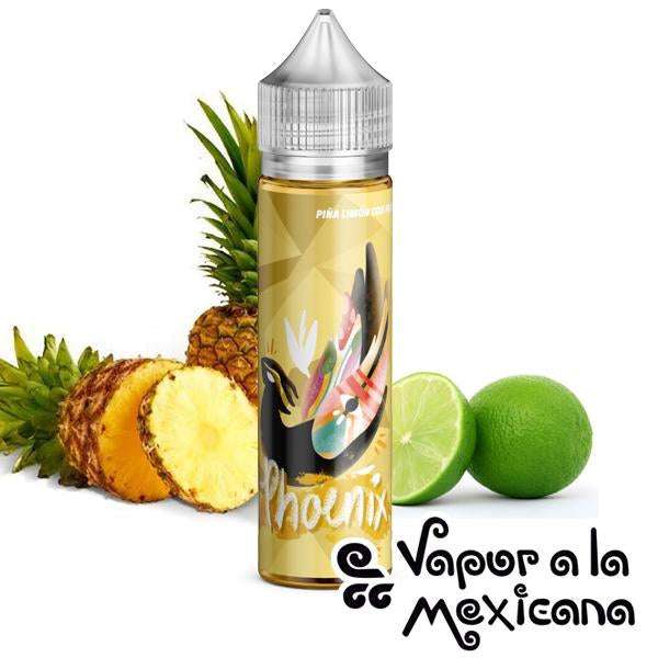 Phoenix 120ml | Vapor A La Mexicana