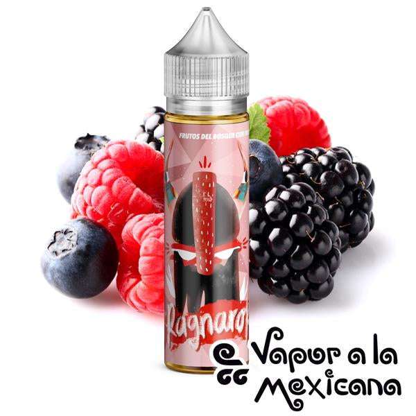 Ragnarok 120ml | Vapor A La Mexicana