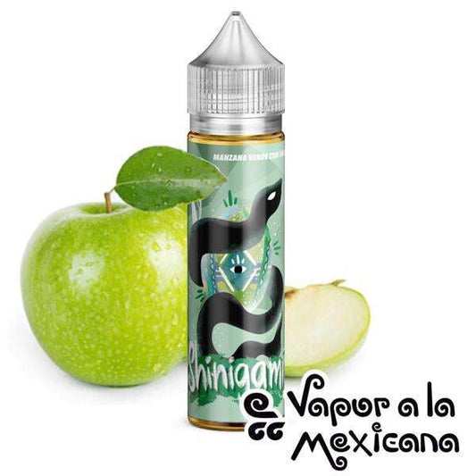 Shinigami 120ml | Vapor A La Mexicana