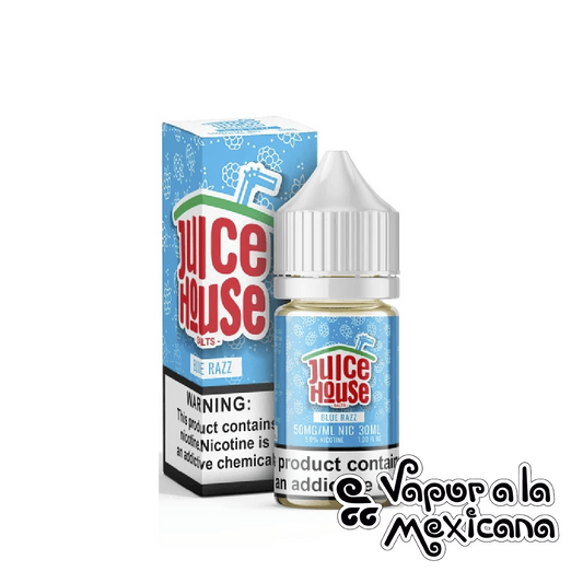 Blue Razz NicSalts 30ml | Juice House