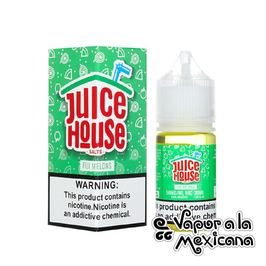 Fuji Melons NicSalts 30ml | Juice House