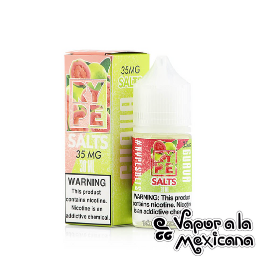 Guava Salts 30ml | RYPE