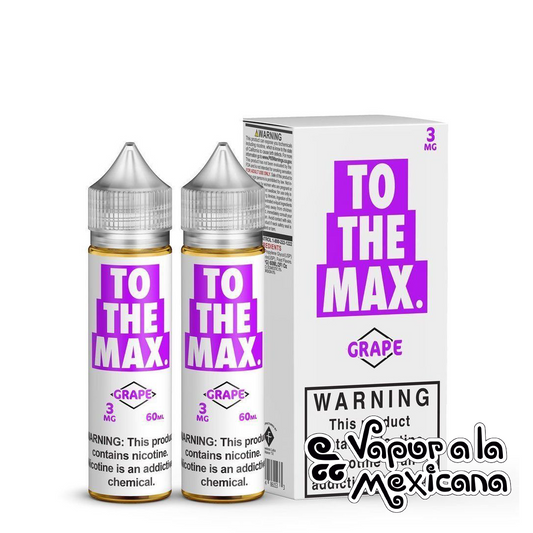 Grape 60ml | To The Max