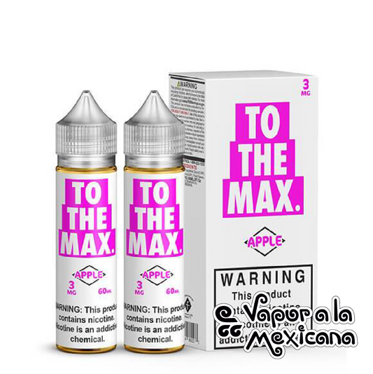 Apple 60ml | To The Max