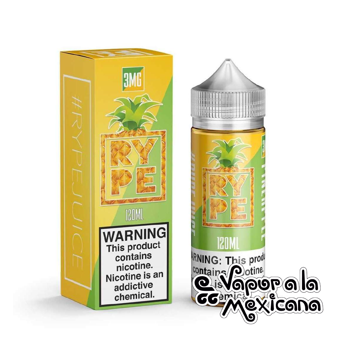 Pineapple 120ml | RYPE