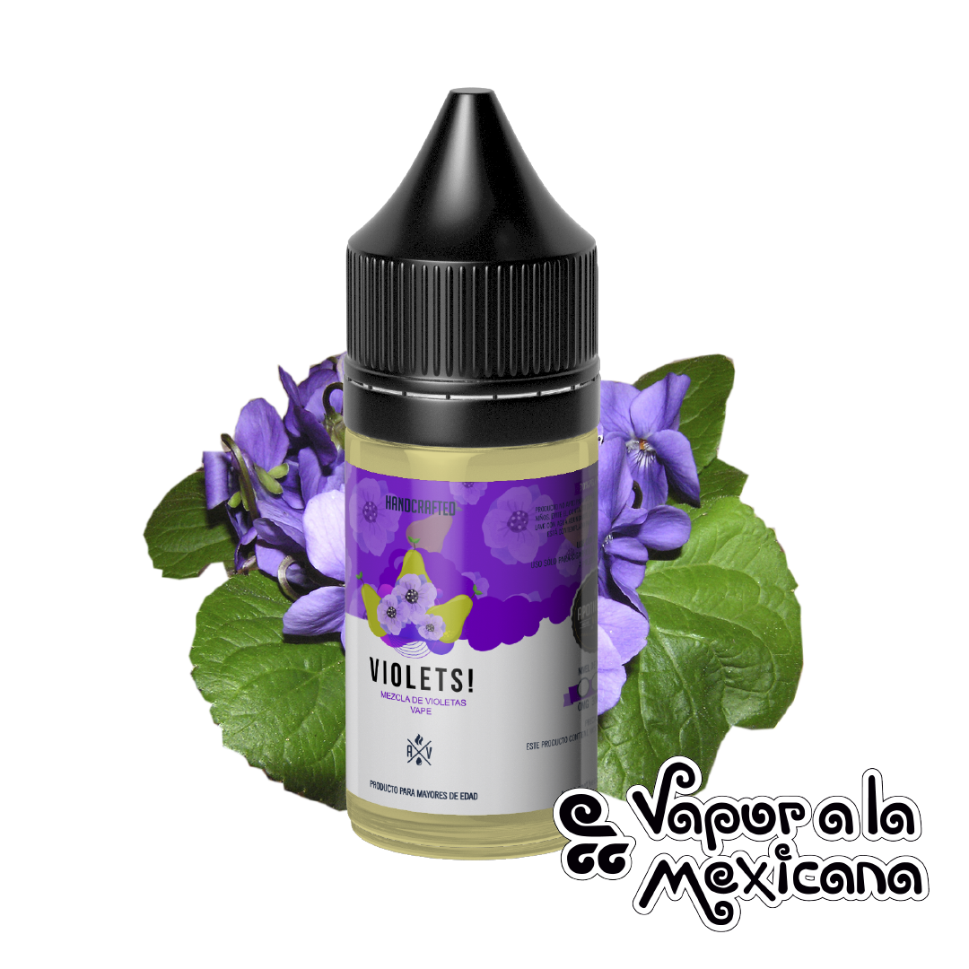 Violets! 30ml | Apothecaria