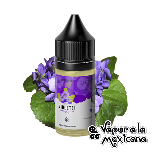 Violets! 30ml | Apothecaria