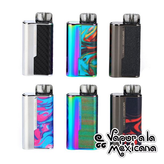 XTRA Pod Kit (900mAh) | Vaporesso