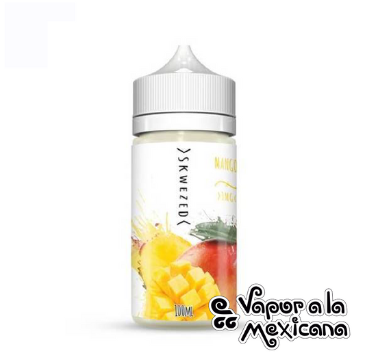 Mango 100ml | Skwezed