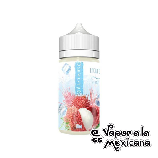 Lychee Ice 100ml | Skwezed