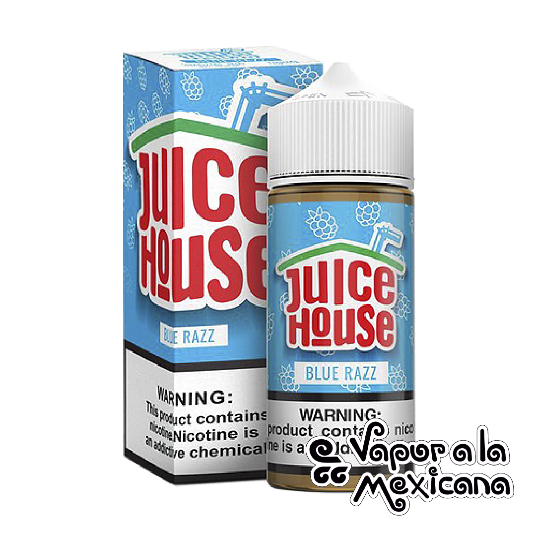 Blue Razz 100ml | Juice House