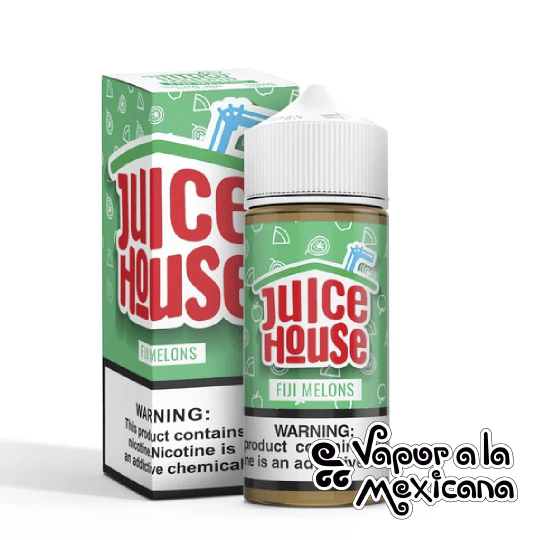 Fiji Melons 100ml | Juice House