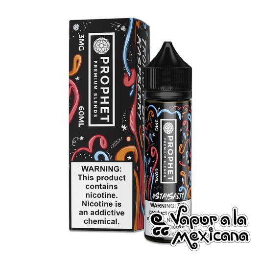 Tropical Blue Raspberry 60ml | Prophet