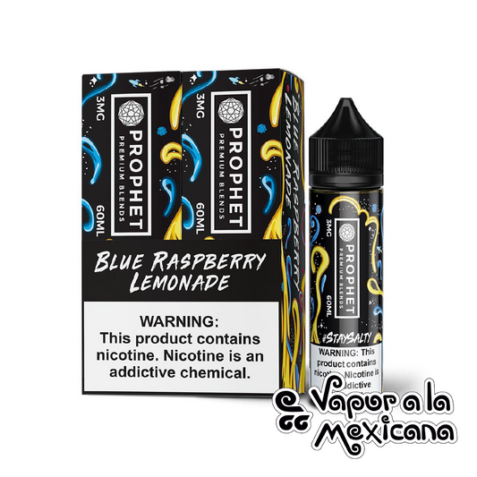 Blue Raspberry Lemonade 60ml | Prophet