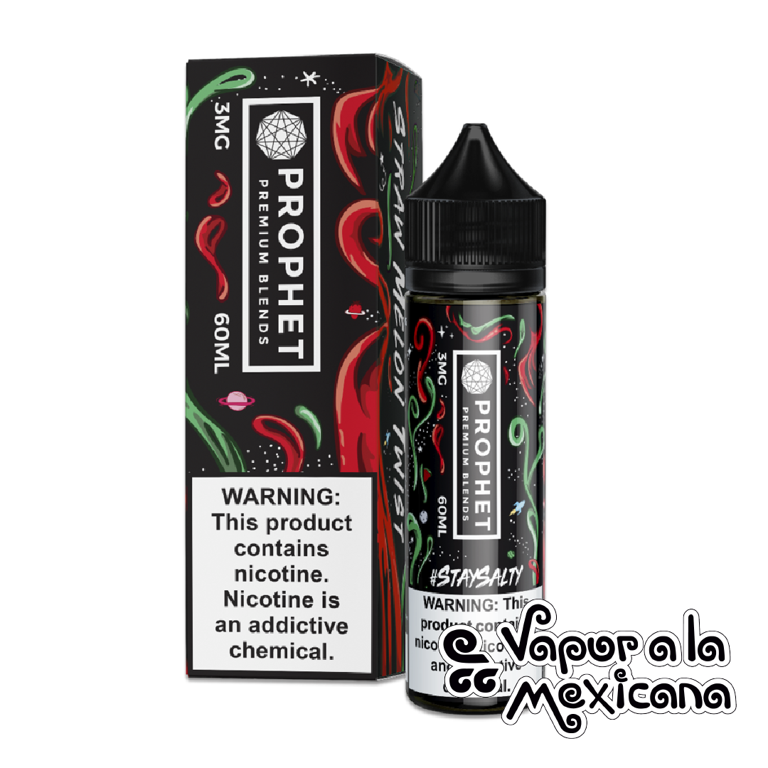 Straw Melon Twist 60ml | Prophet