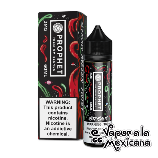 Straw Melon Twist 60ml | Prophet