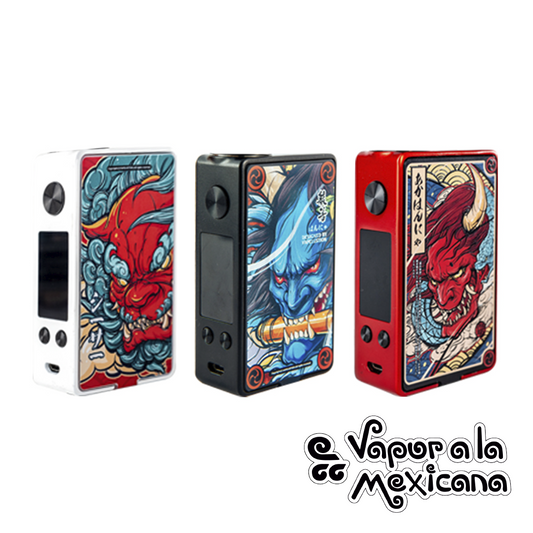 Hannya Box Mod (230W) | Vapelusion