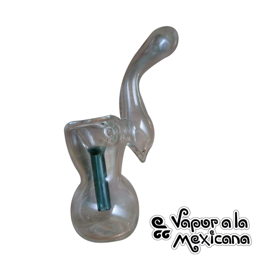 Pipa Bubbler Peter Pequeña