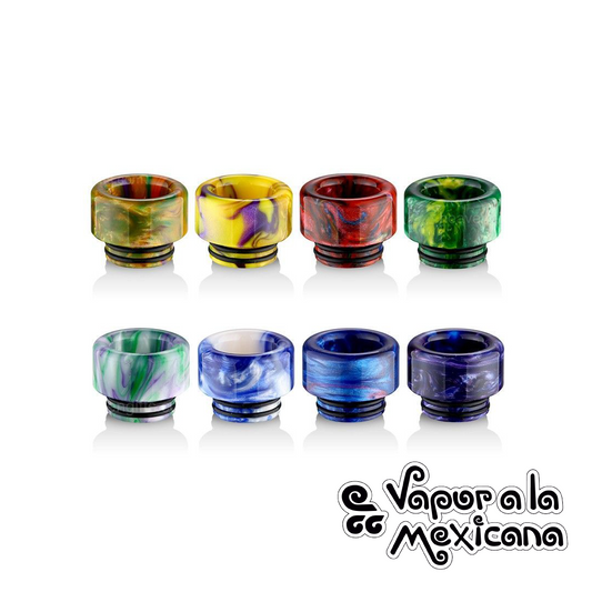 Drip Tip 810 (Epoxy Resin) | Sailing Floral