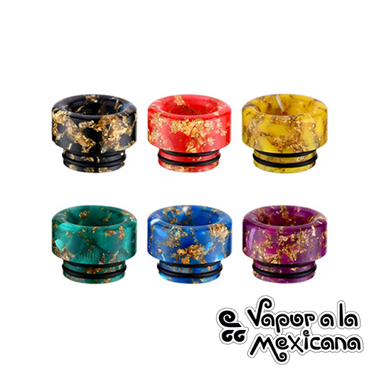 Drip Tip 810 (Resin) | Sailing Floral