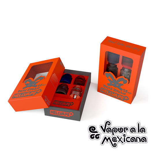 Dead Rabbit SE (Full Set) | Hellvape