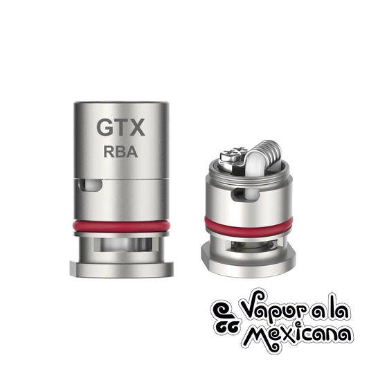 GTX RBA | Vaporesso