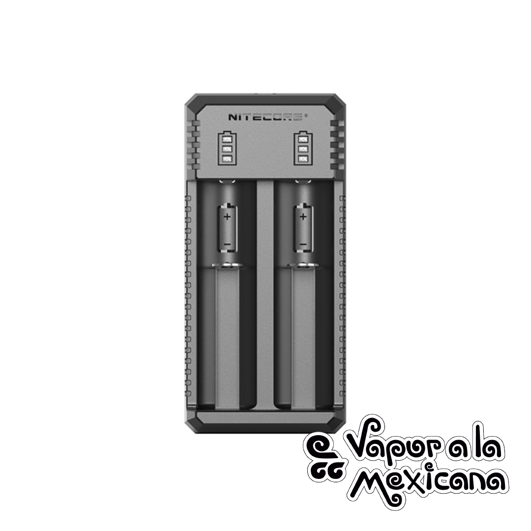 Ul2 Portable Charger (2 Slot) | Nitecore