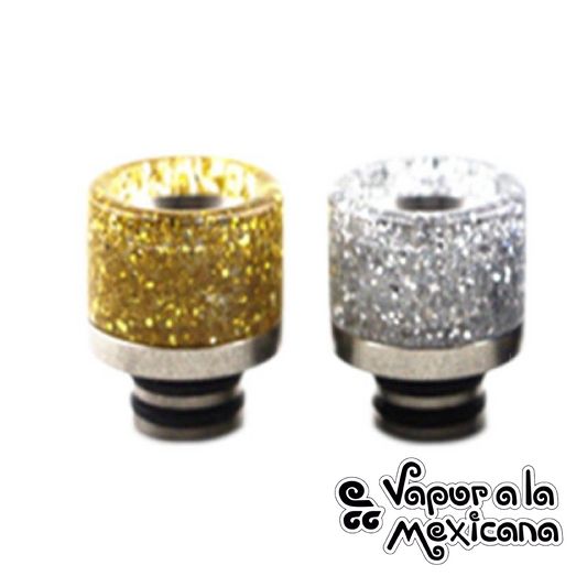 Drip Tip (510) | Stainless Steel