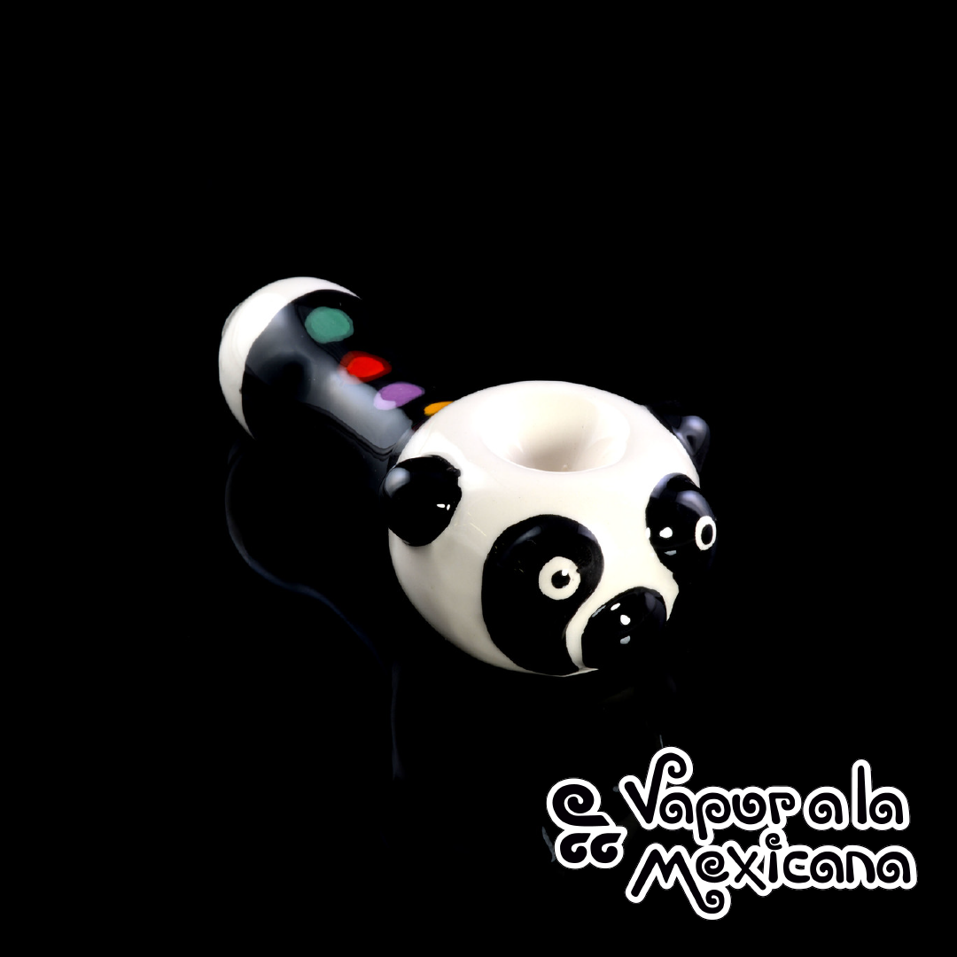 Pipa de Cerámica de Panda