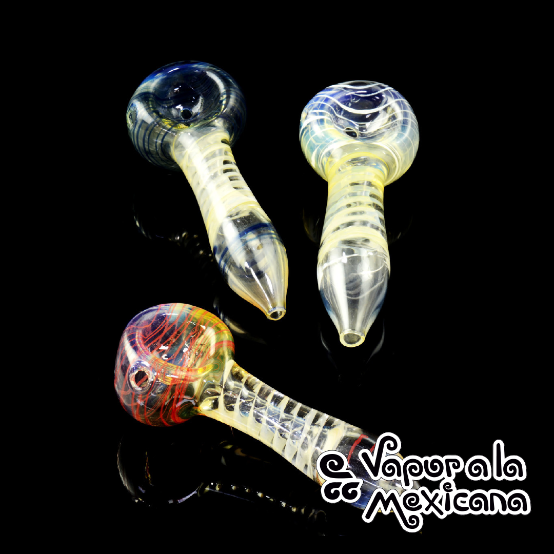 Spiral Light Pipe (Medium)