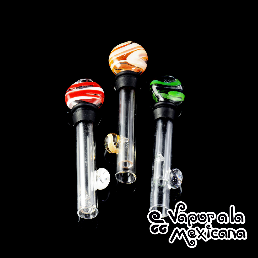 Glass Blunt Pipe