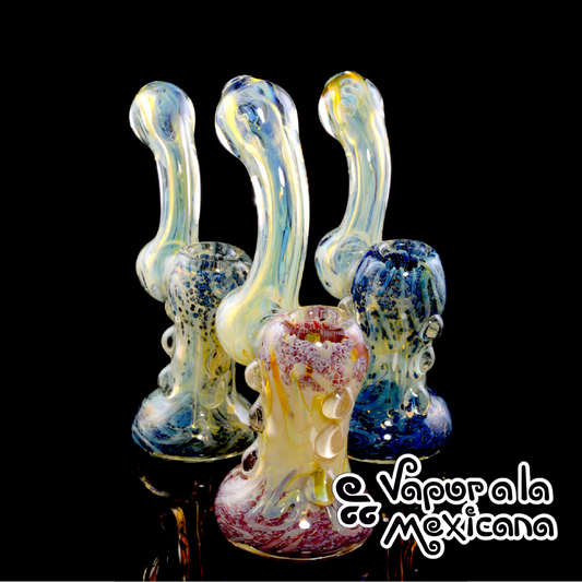 Fumed Frit Bubbler (Medium)