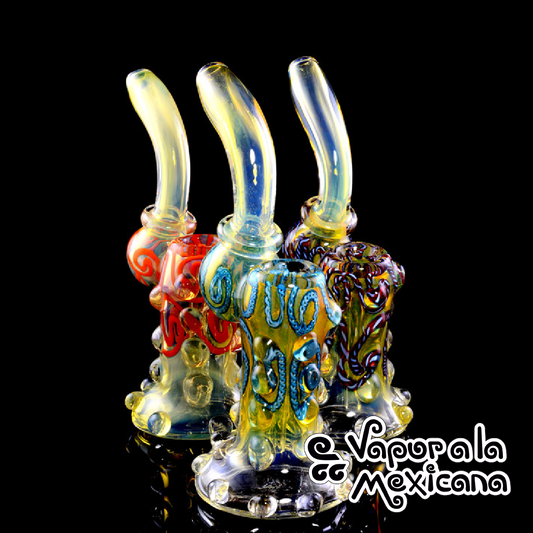 Marbled Bubbler (Medium)