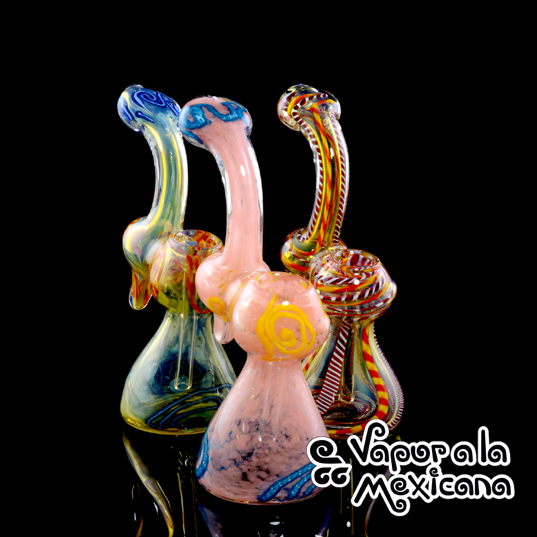 Striped Bubbler (Medium)