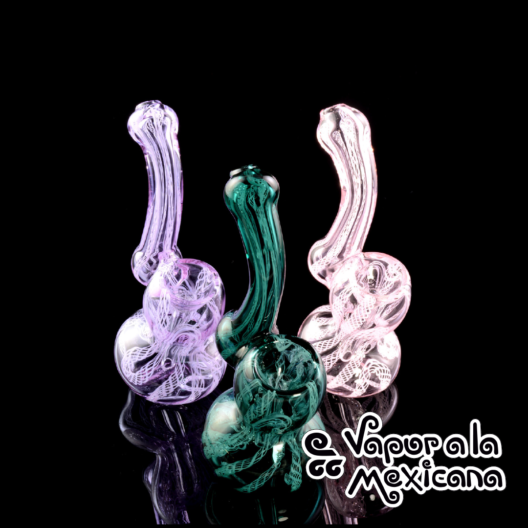 Glass Bubbler (Mini)