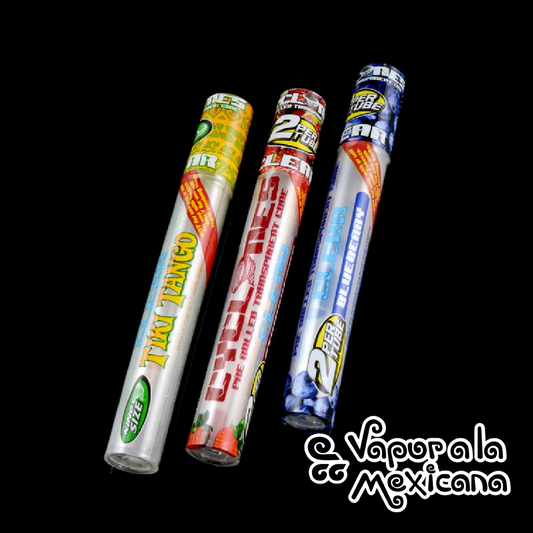 Clear Cones | Cyclones 2 pzas