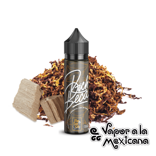 Rich Beca 30ml | Vapor de mi Vida