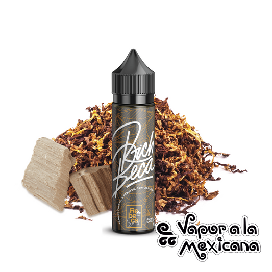 Rich Beca 60ml | Vapor de mi Vida